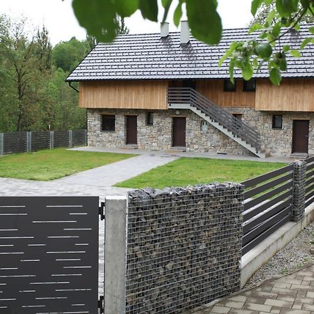 Mulina River Lodge Pribanjci 외부 사진