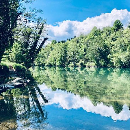 Mulina River Lodge Pribanjci 외부 사진