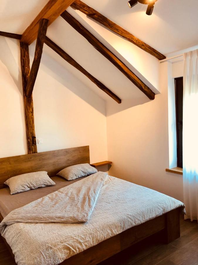 Mulina River Lodge Pribanjci 외부 사진