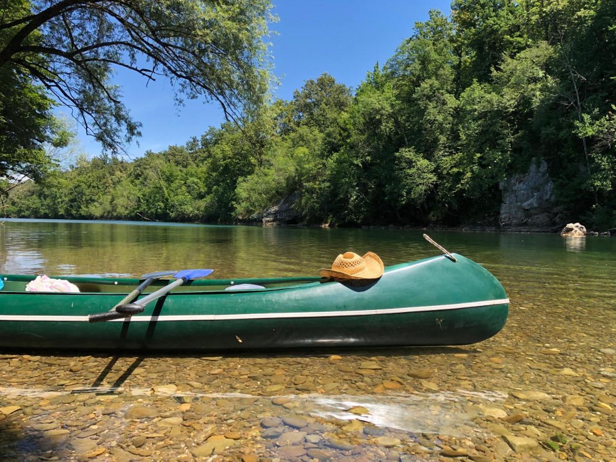Mulina River Lodge Pribanjci 외부 사진