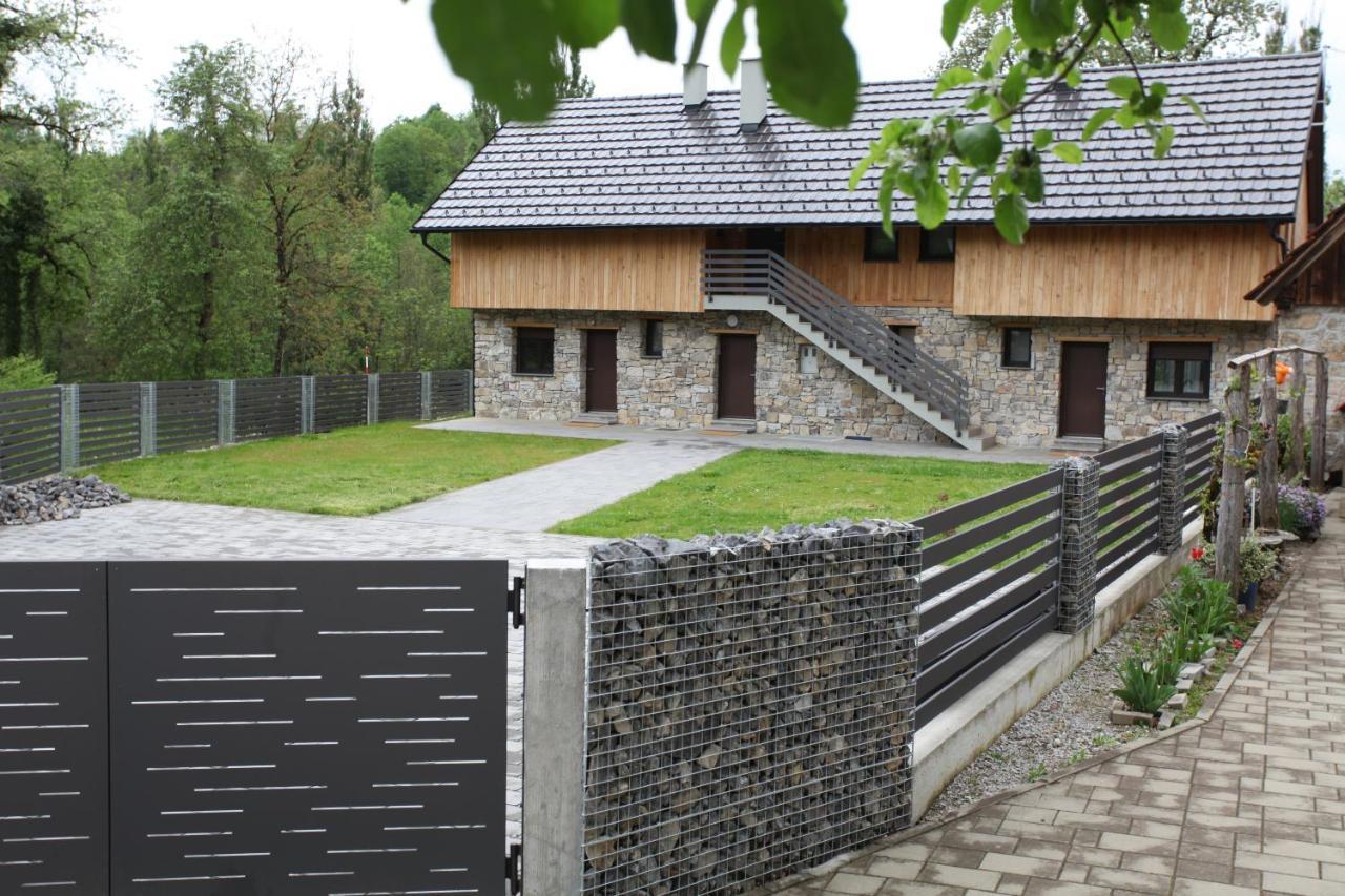 Mulina River Lodge Pribanjci 외부 사진