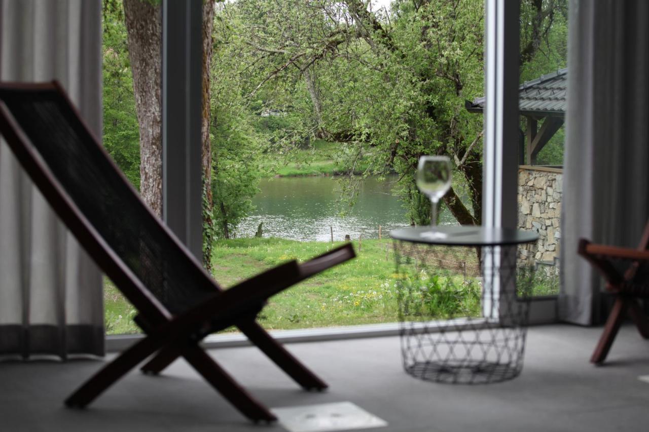 Mulina River Lodge Pribanjci 외부 사진