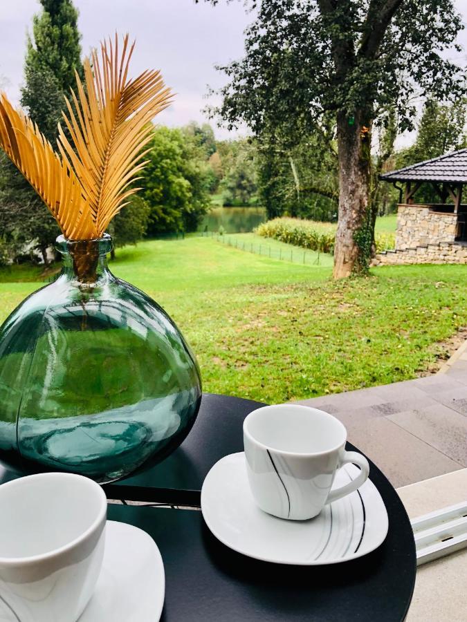 Mulina River Lodge Pribanjci 외부 사진