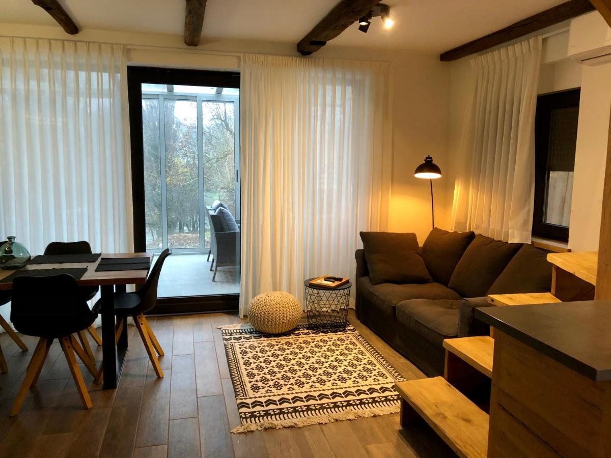 Mulina River Lodge Pribanjci 외부 사진