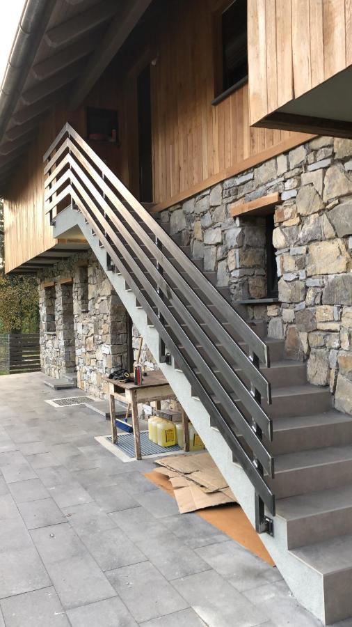 Mulina River Lodge Pribanjci 외부 사진