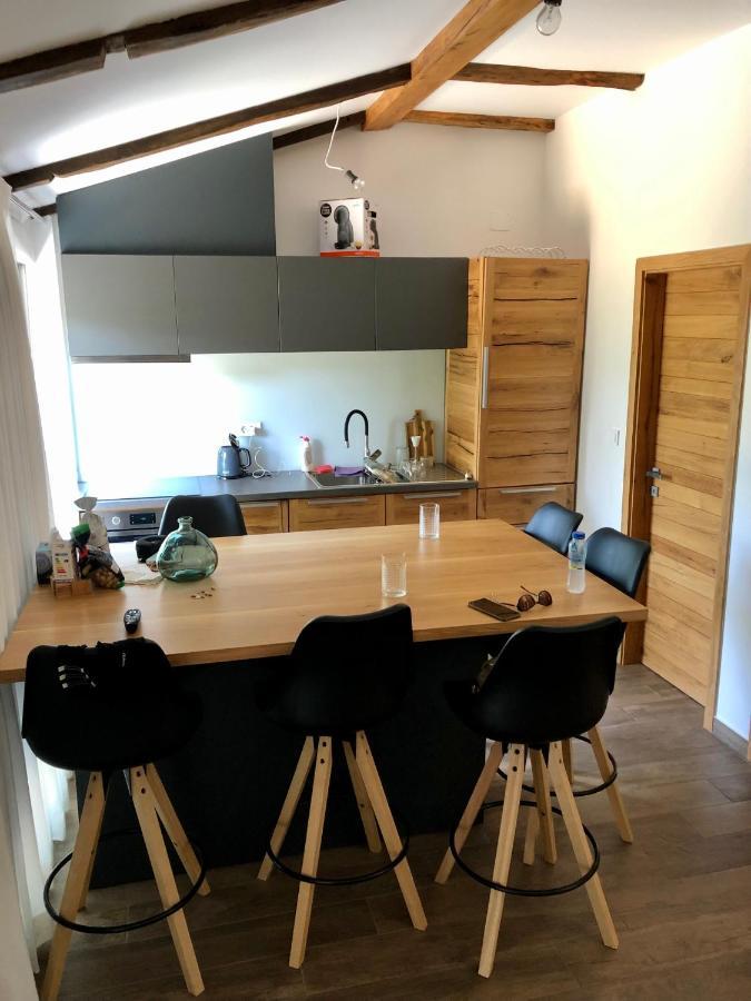 Mulina River Lodge Pribanjci 외부 사진