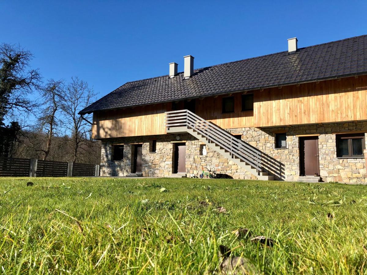 Mulina River Lodge Pribanjci 외부 사진