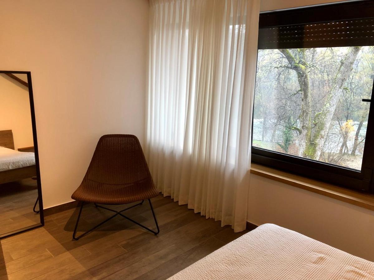Mulina River Lodge Pribanjci 외부 사진