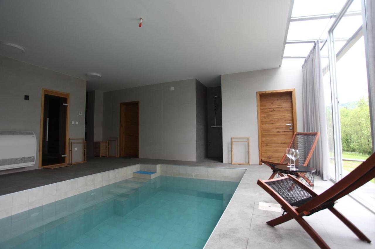 Mulina River Lodge Pribanjci 외부 사진