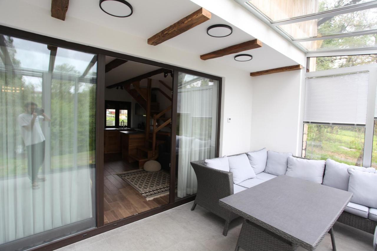 Mulina River Lodge Pribanjci 외부 사진