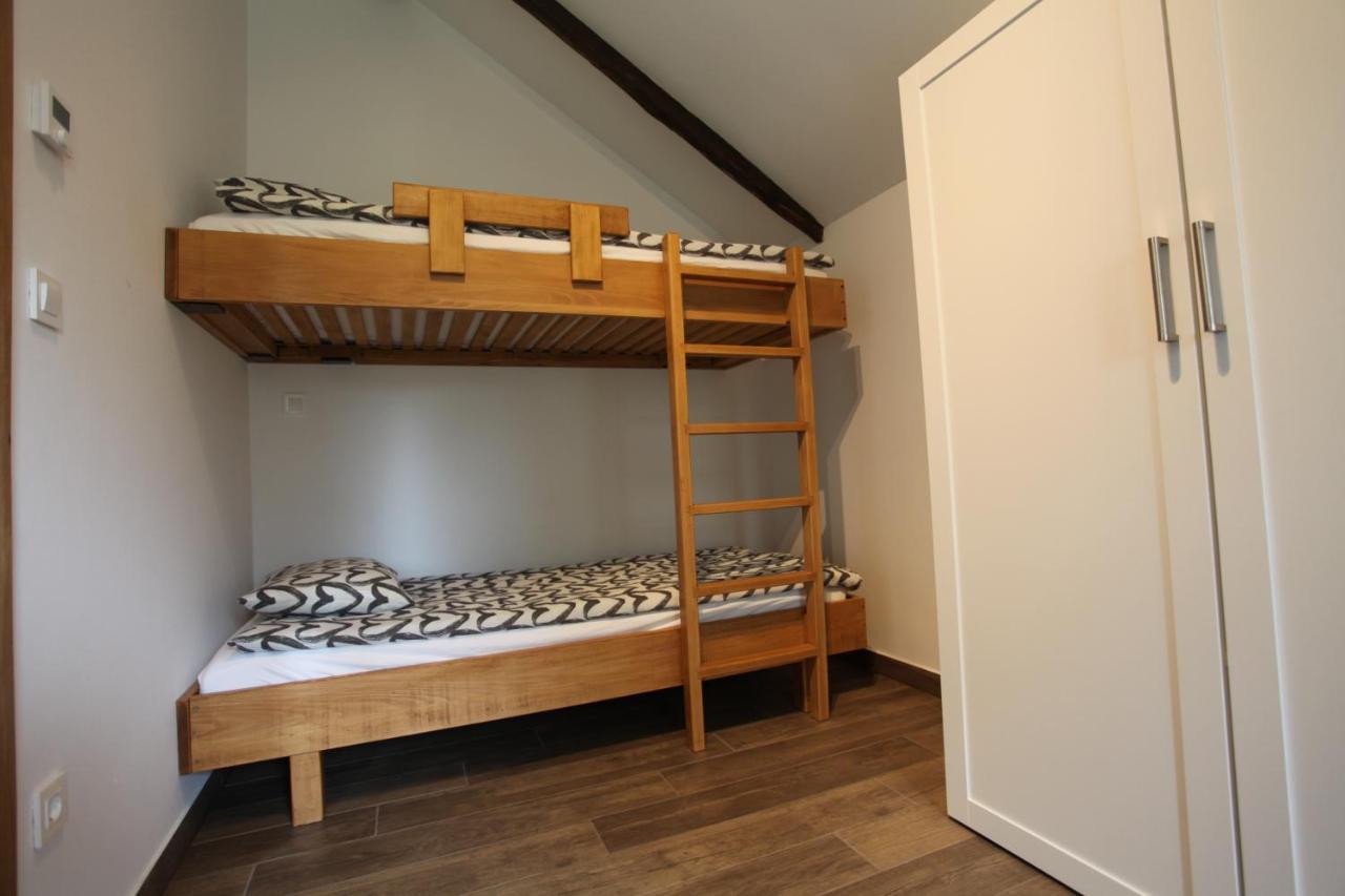 Mulina River Lodge Pribanjci 외부 사진