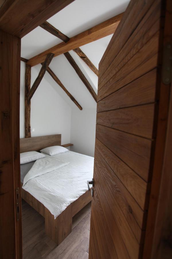 Mulina River Lodge Pribanjci 외부 사진