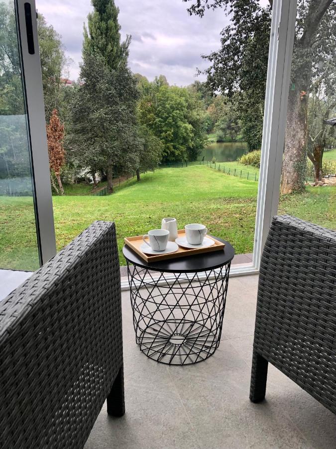 Mulina River Lodge Pribanjci 외부 사진