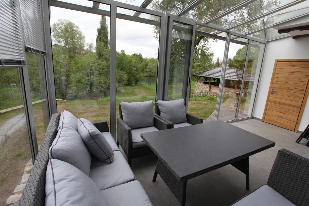 Mulina River Lodge Pribanjci 외부 사진
